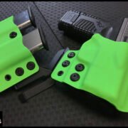 ZombieGreen_Holster Scaled