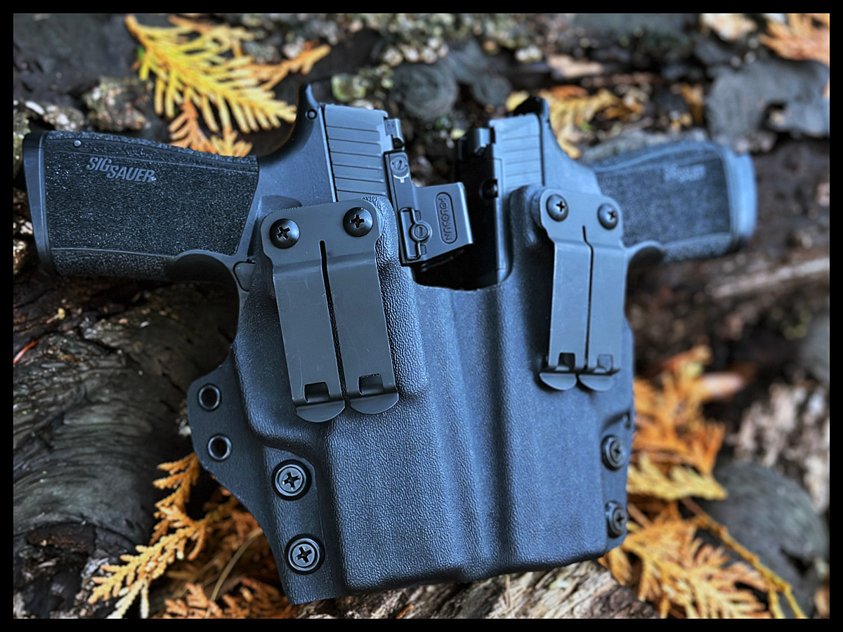 Standard Manufacturing Switch Gun Holster - Detroit Holster